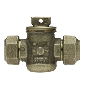 MUELLER 1-1/2" CURB B25155N W/MINN