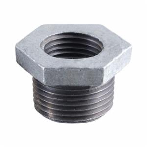 1 x 1/2 in Galvanized Bushing Gs