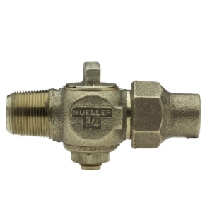 MUELLER H15000-NL -3/4" FLARE CORP