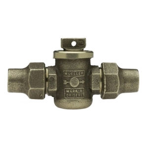 MUELLER H15204N-1-1/2 FLR X FLR
