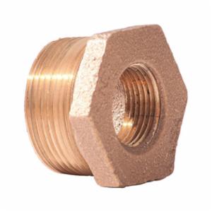 1-1/2 x 1 in Brass Bushing Lead Free Gs