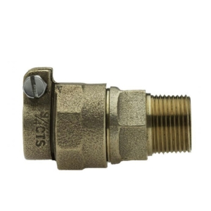 MUELLER H15428N 3/4" MIP X CTS