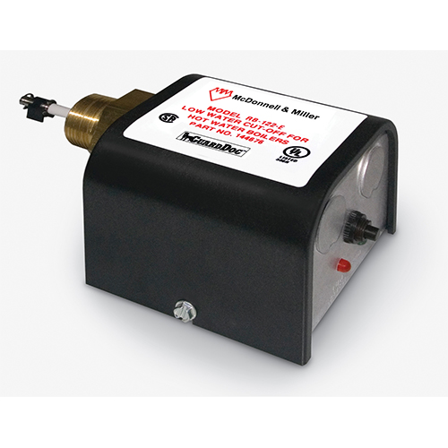 McDonnell & Miller 144676 Electronic Low Water Cut-Off