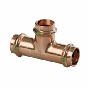 Propress&reg; 22253 Tee, 1-1/4 x 1/2 x 1-1/4 in