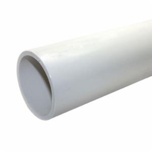 3 in x 20 ft Pvc Foam Core Plain End Pipe