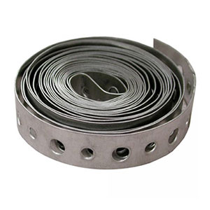 3/4 in x 100 ft 24 ga Galvanized Band Iron