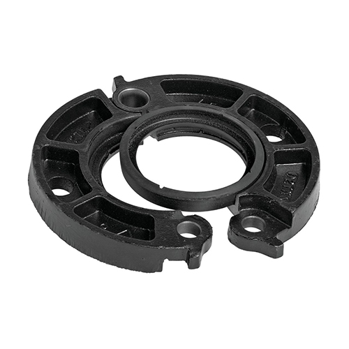 Victaulic&reg; L060741Pt0 Adapter With Gasket, 6 in