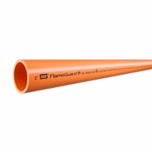 Spears&reg; Cp-012 Fire Sprinkler Pipe, 1-1/4 in x 15 ft