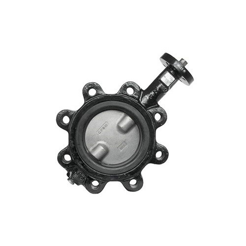 Jomar Valve&reg; 600-03Dsel Butterfly Valve, 3 in