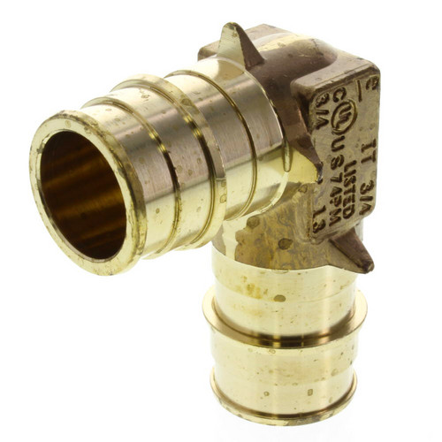Uponor Lf4710750 90 Elbow, 3/4 in