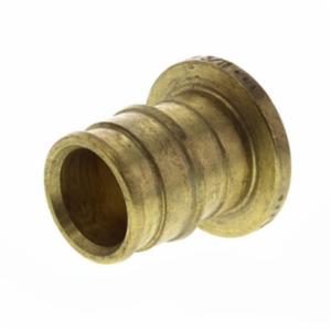 Uponor Q4536363 Plug, 5/8 in, Brass