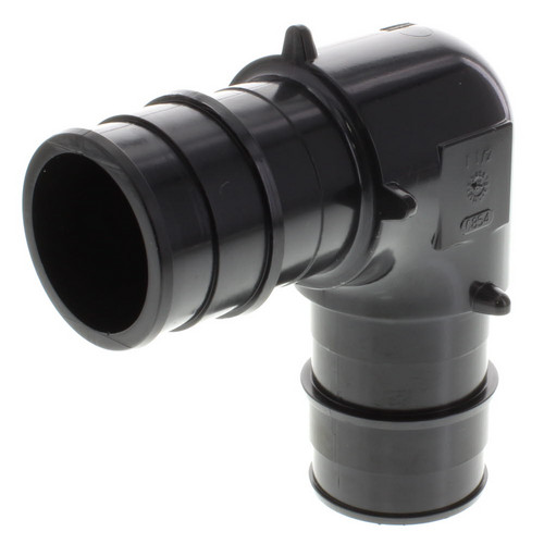 Uponor Q4761500 90 Elbow, 1-1/2 in