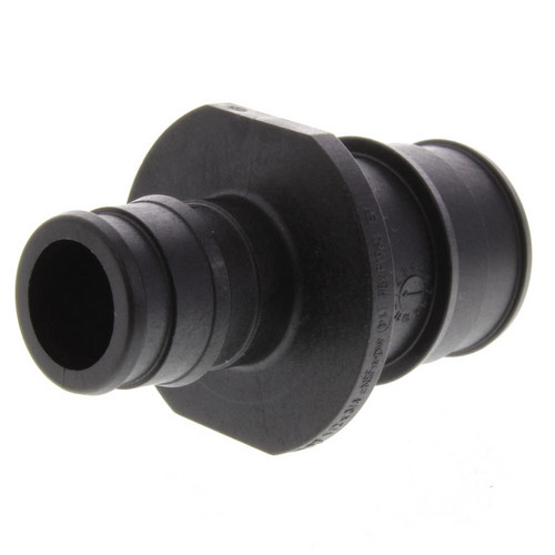 Uponor Q4775075 Reducing Coupling, 1/2 x 3/4 in