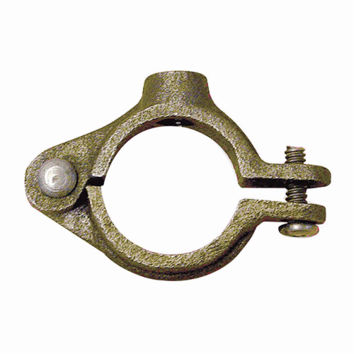 1 SPLIT EXTENSION CLAMP W BOLT THRD