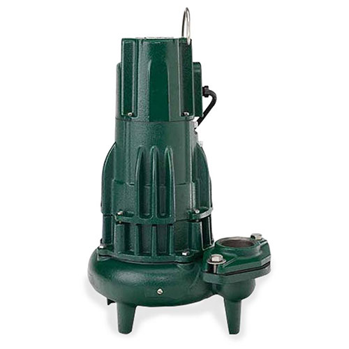 Zoeller&reg; 282-0002 Waste-Mate