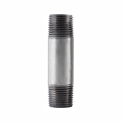 1 x 48 in Galvanized Nipple Gs