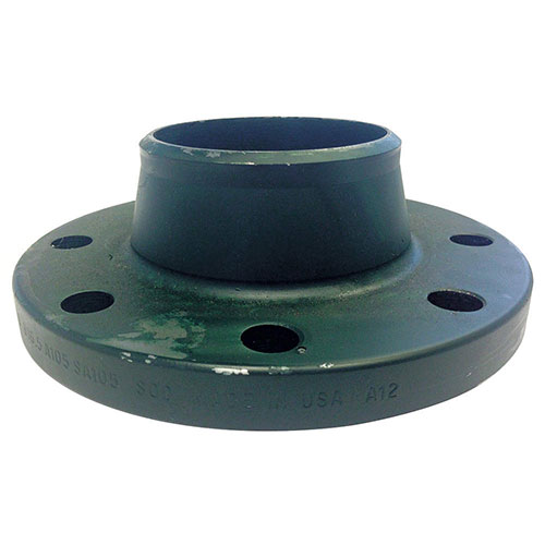 1 in 150Lb Raised Face Weld Neck Flange Gs
