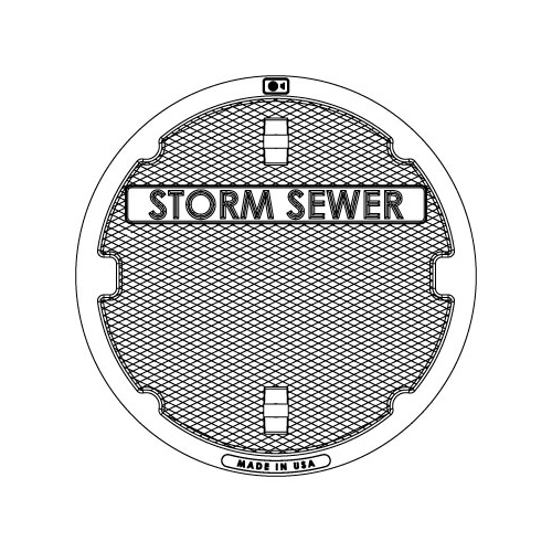 EJ 1480A STORM COVER