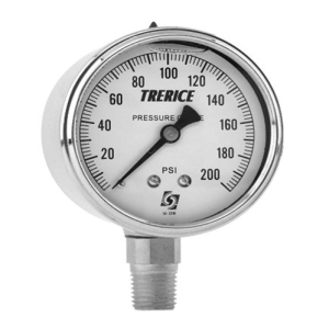 Trerice D82LFB2502LA200