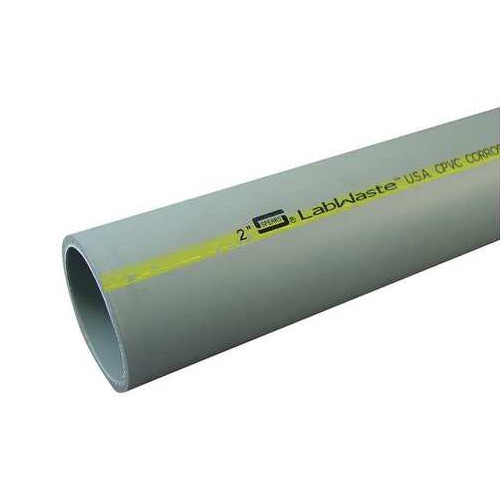 Spears&reg; Lw-020  Cpvc Pipe, 2 in x 10 ft