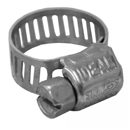 Sioux Chief 905-050602 Hose Clamp, 5/16 to 7/8 in