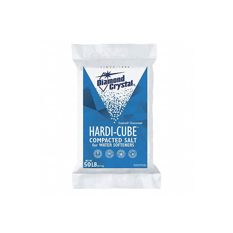 SALT 50# BAG WATER SOFTENER