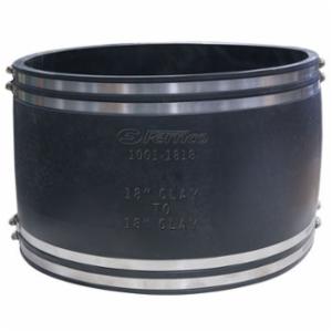 Fernco&reg; 1001-1818 Stock Coupling, 18 in