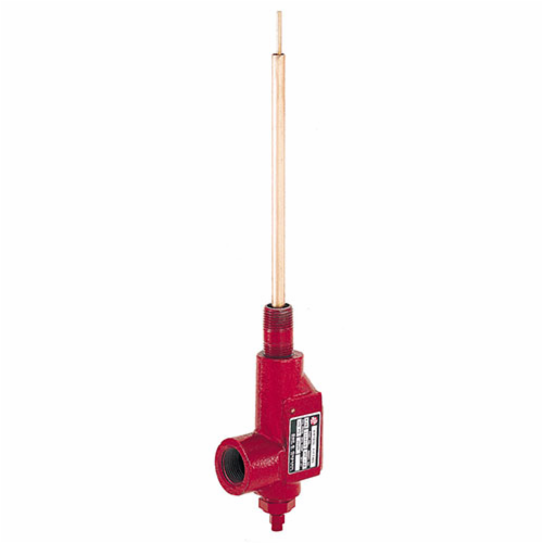 Bell & Gossett 112011 Control Tank Fitting, 1/2 x 3/4 in