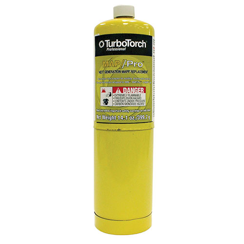 TurboTorch&reg; 0916-0122 Tall 14 oz Can