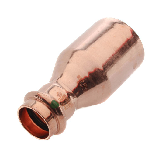 Propress&reg; 14543 Reducer, 1-1/2 x 3/4 in