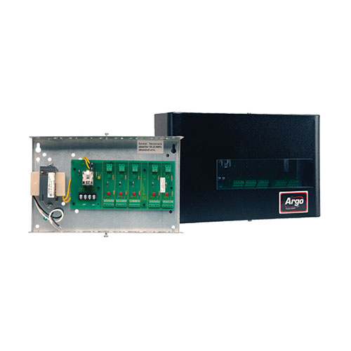 ARGO AZ-3 ZONE VALVE RELAY PANEL