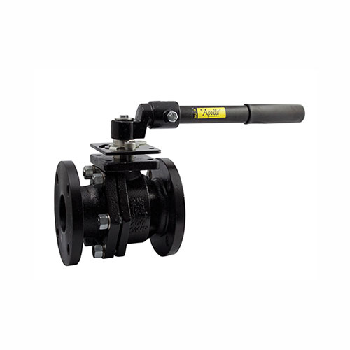 Apollo&trade; 6Plf-20A-01 Lead Free Ball Valve, 4 in