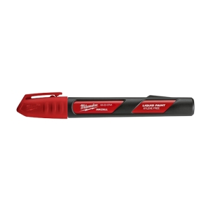 Milwaukee&reg; 48-22-3741 Liquid Paint Marker, Red