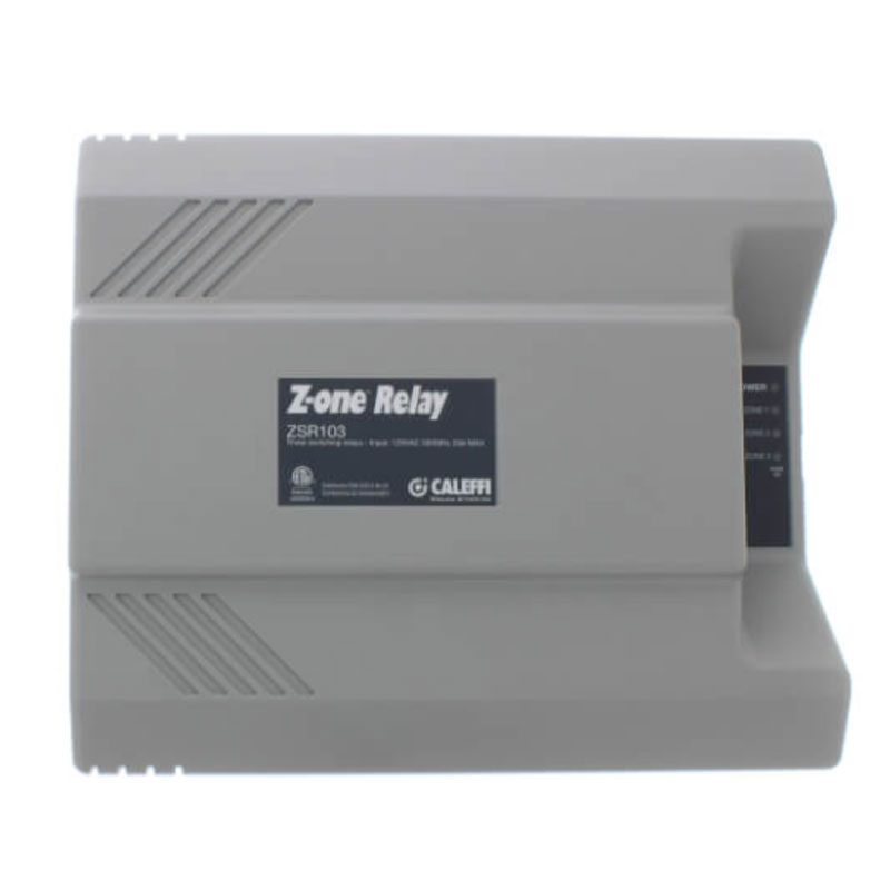 Caleffi Z-one&trade; ZSR103
