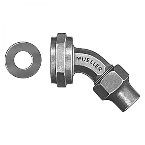 MUELLER H15516N 3/4" XS LEAD