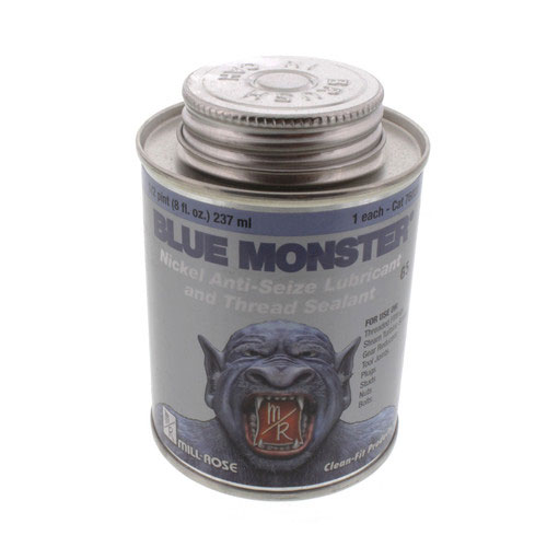Cleanfit Blue Monster&reg; 76020 Anti-Seize Lubricant, 0.5 pt