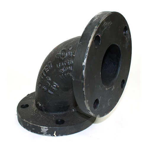 IMPORT 10 DI 90 FLANGED
