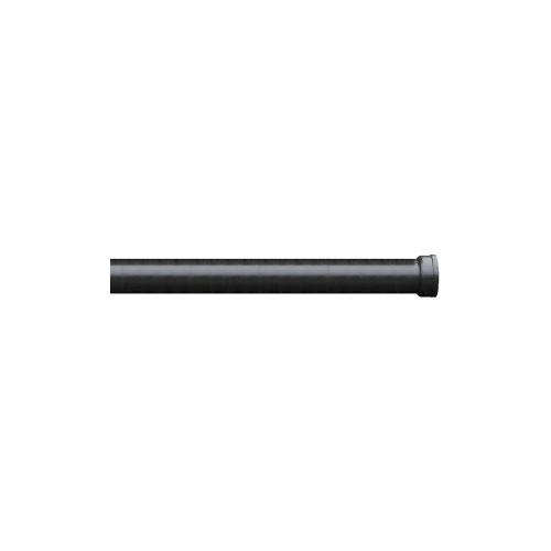 3 in x 10 ft Service Single-Hub Pipe