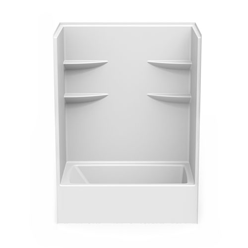 Aquatic 727149182182 CAE260SL-WH