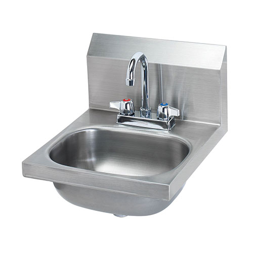 KROWNE HS-18 14X10X5 HAND SINK