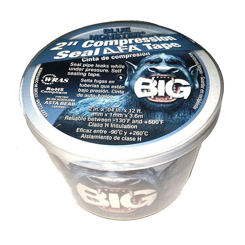 Cleanfit Blue Monster&reg; 76086