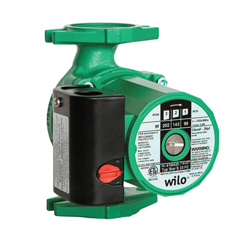 WILO STAR S 33FC 4190420