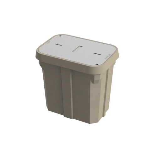 NewBasis PCA Enclosure Assembly, 24 in L x 36 in