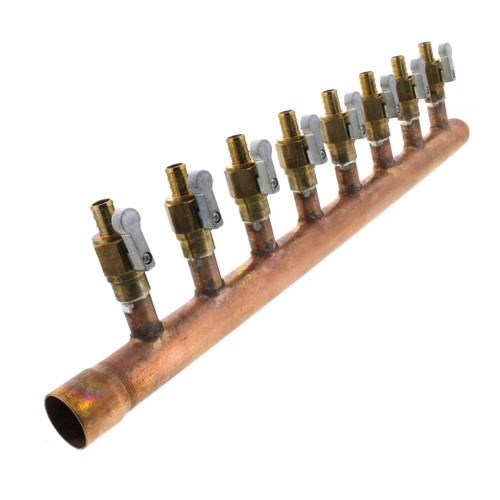 Tomahawk PowerPEX&reg; BranchMaster&trade; 672XV0810