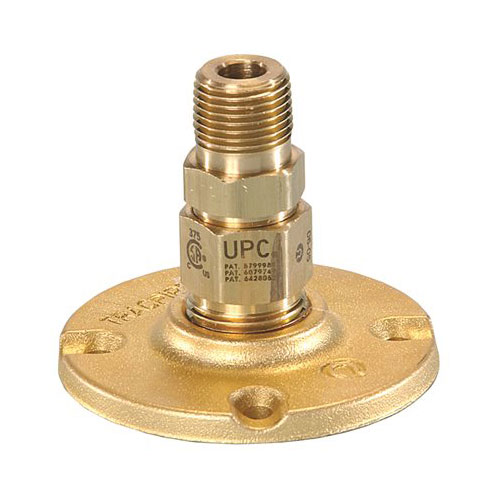 Omega Flex Fgp-Bff-750 Flange Fitting, 3/4 in