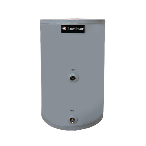 Lochinvar&reg; RBT080 Glass Lined Buffer Tank 80 gal