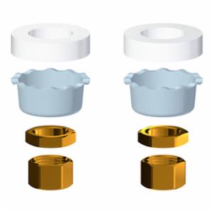 Chicago Faucet&reg; 111-PPJKNF