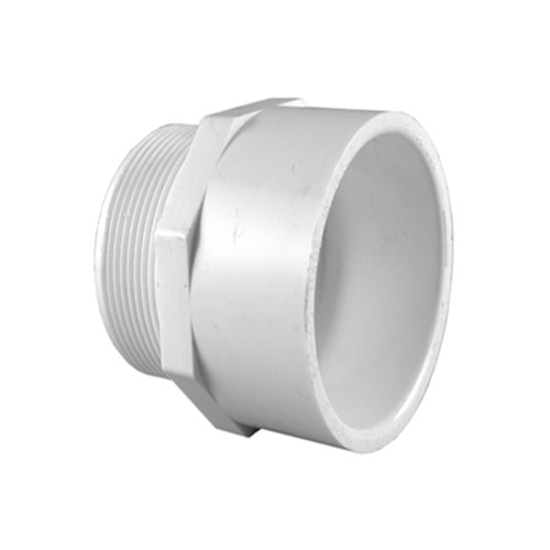 1-1/2 in Pvc Sch 40 Male Adapter