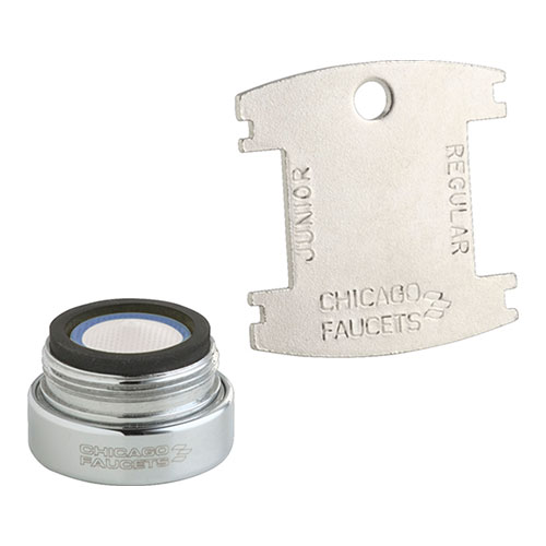 Chicago Faucet&reg; E64VPJKABCP