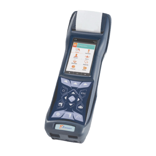 E INSTRUMENTS BTU1500-1